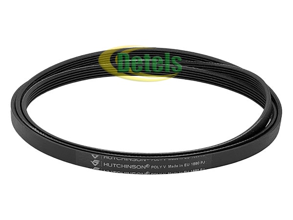 Ремінь Hutchinson 1880 PJ 5689130 для сушильної машини Miele (11114230)